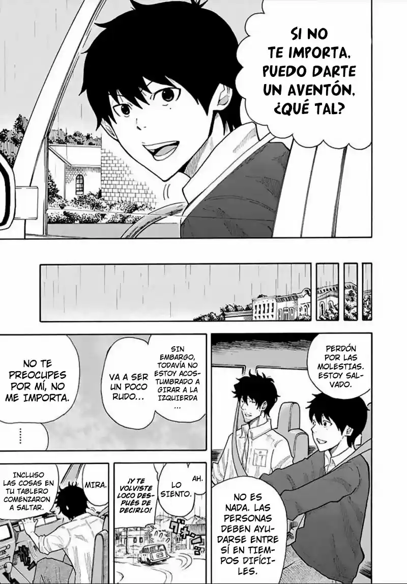 1-11- Juuichi Bun No Ichi - Capítulo 17 - Página 12 - LectorTMOo