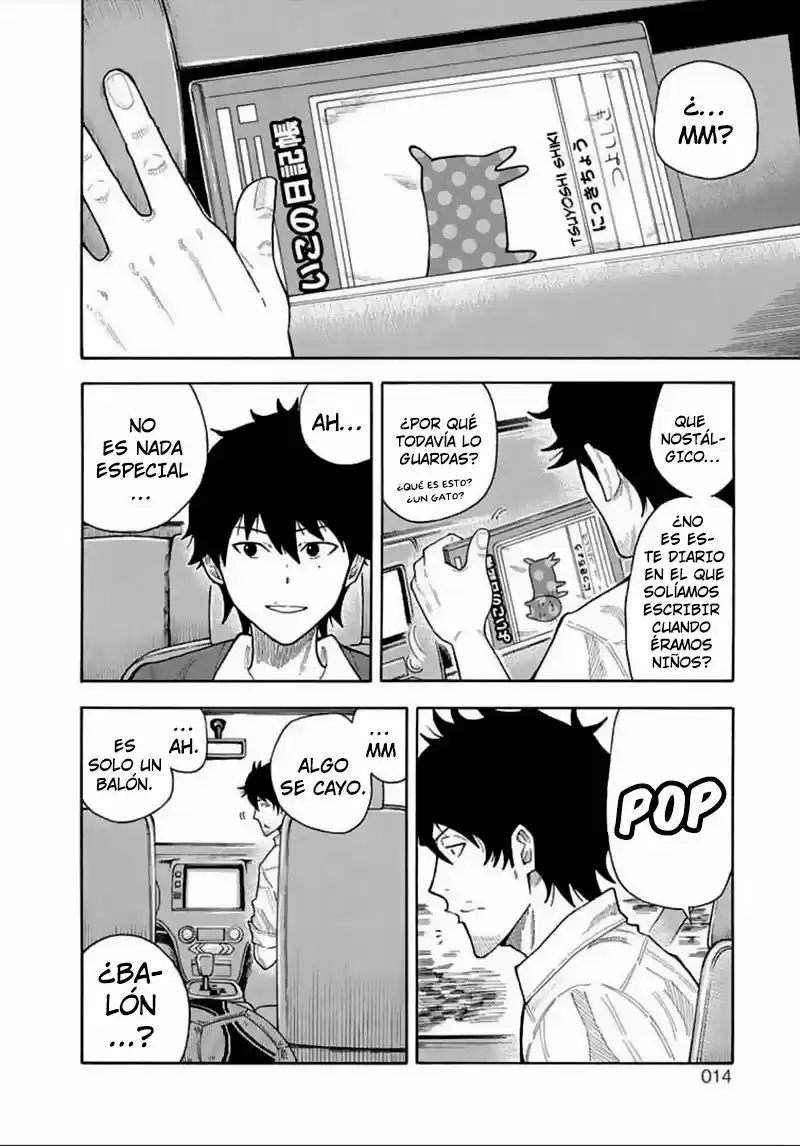 1-11- Juuichi Bun No Ichi - Capítulo 17 - Página 13 - LectorTMOo