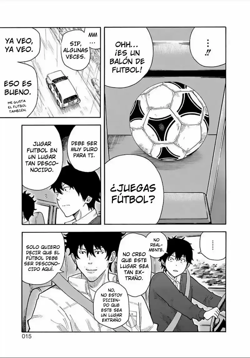 1-11- Juuichi Bun No Ichi - Capítulo 17 - Página 14 - LectorTMOo