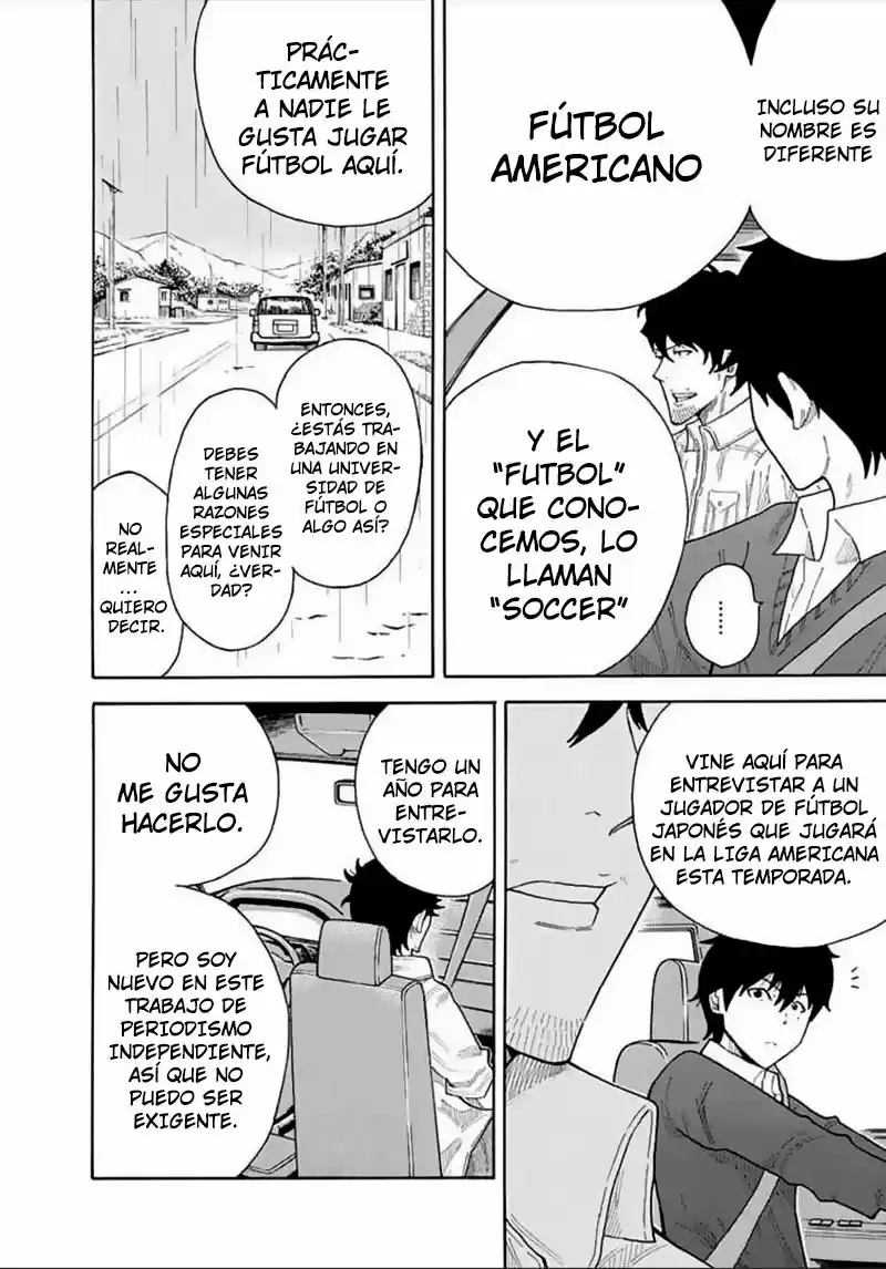 1-11- Juuichi Bun No Ichi - Capítulo 17 - Página 15 - LectorTMOo