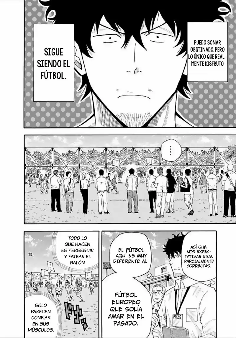 1-11- Juuichi Bun No Ichi - Capítulo 17 - Página 19 - LectorTMOo