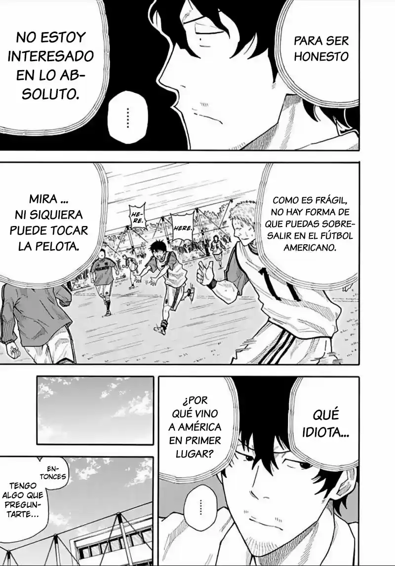 1-11- Juuichi Bun No Ichi - Capítulo 17 - Página 20 - LectorTMOo