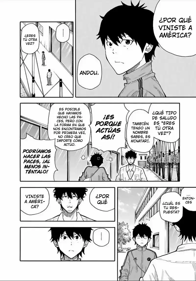 1-11- Juuichi Bun No Ichi - Capítulo 17 - Página 21 - LectorTMOo