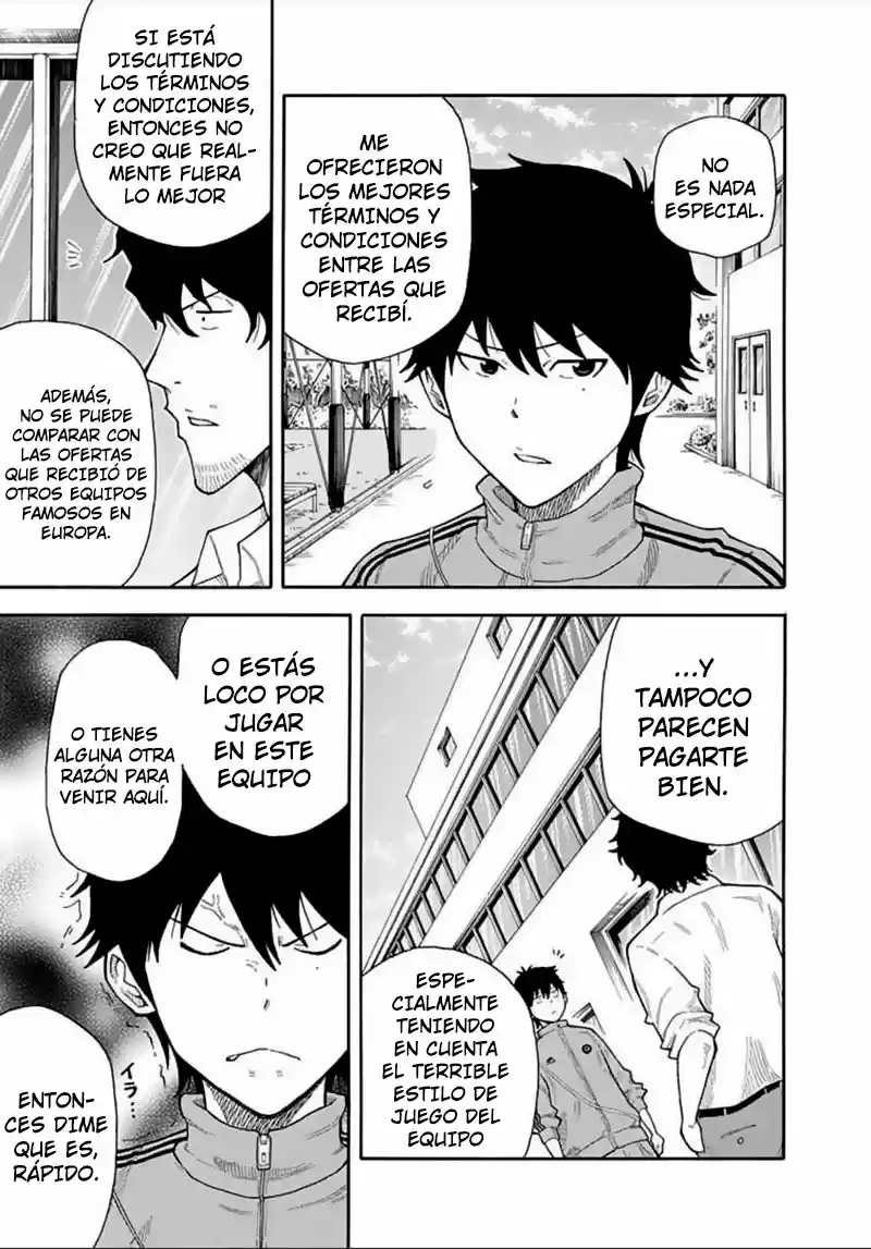 1-11- Juuichi Bun No Ichi - Capítulo 17 - Página 22 - LectorTMOo