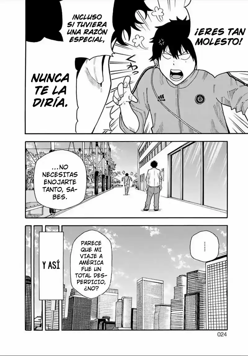 1-11- Juuichi Bun No Ichi - Capítulo 17 - Página 23 - LectorTMOo