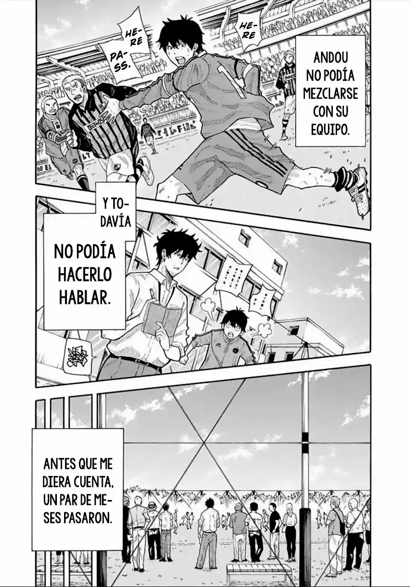 1-11- Juuichi Bun No Ichi - Capítulo 17 - Página 24 - LectorTMOo