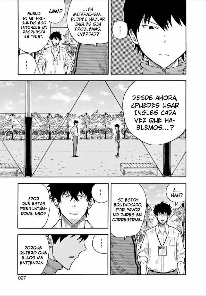 1-11- Juuichi Bun No Ichi - Capítulo 17 - Página 25 - LectorTMOo