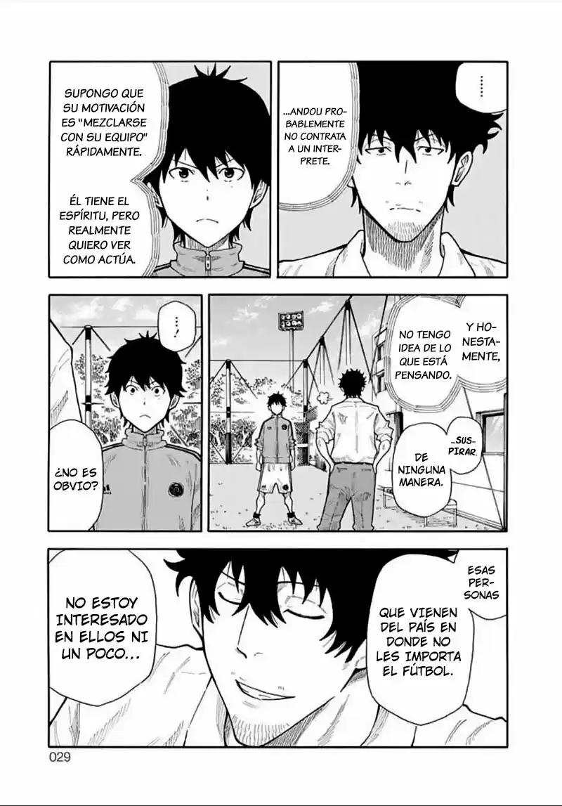 1-11- Juuichi Bun No Ichi - Capítulo 17 - Página 27 - LectorTMOo