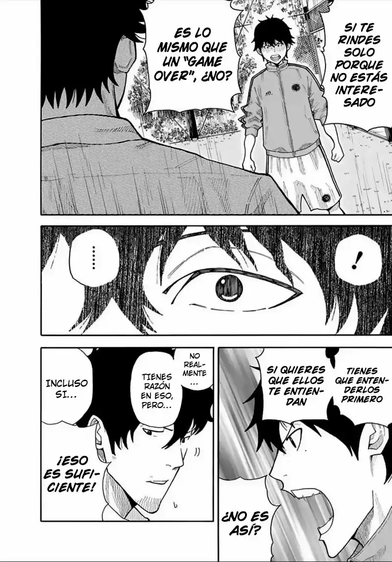 1-11- Juuichi Bun No Ichi - Capítulo 17 - Página 28 - LectorTMOo