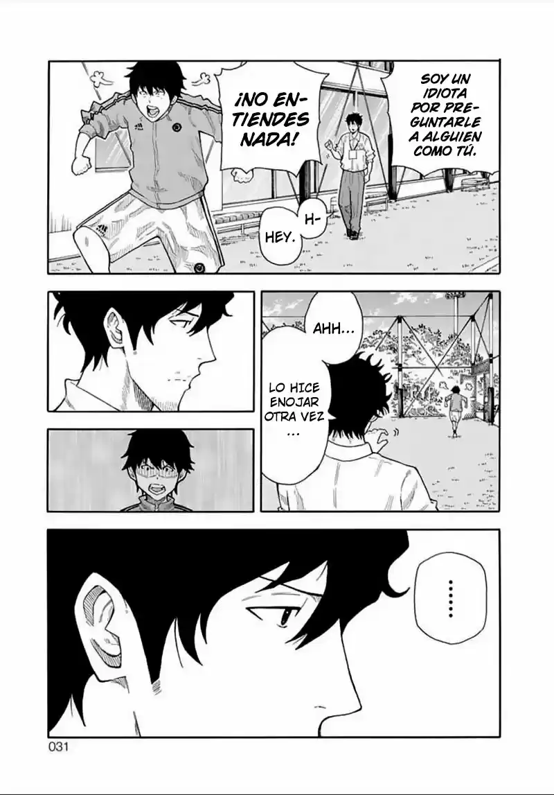 1-11- Juuichi Bun No Ichi - Capítulo 17 - Página 29 - LectorTMOo