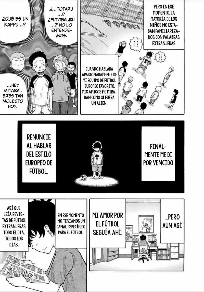 1-11- Juuichi Bun No Ichi - Capítulo 17 - Página 31 - LectorTMOo