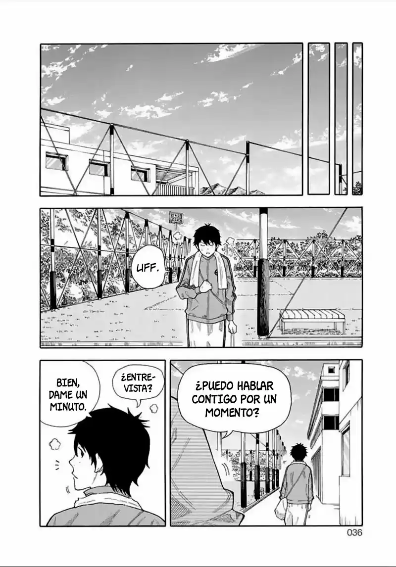 1-11- Juuichi Bun No Ichi - Capítulo 17 - Página 34 - LectorTMOo