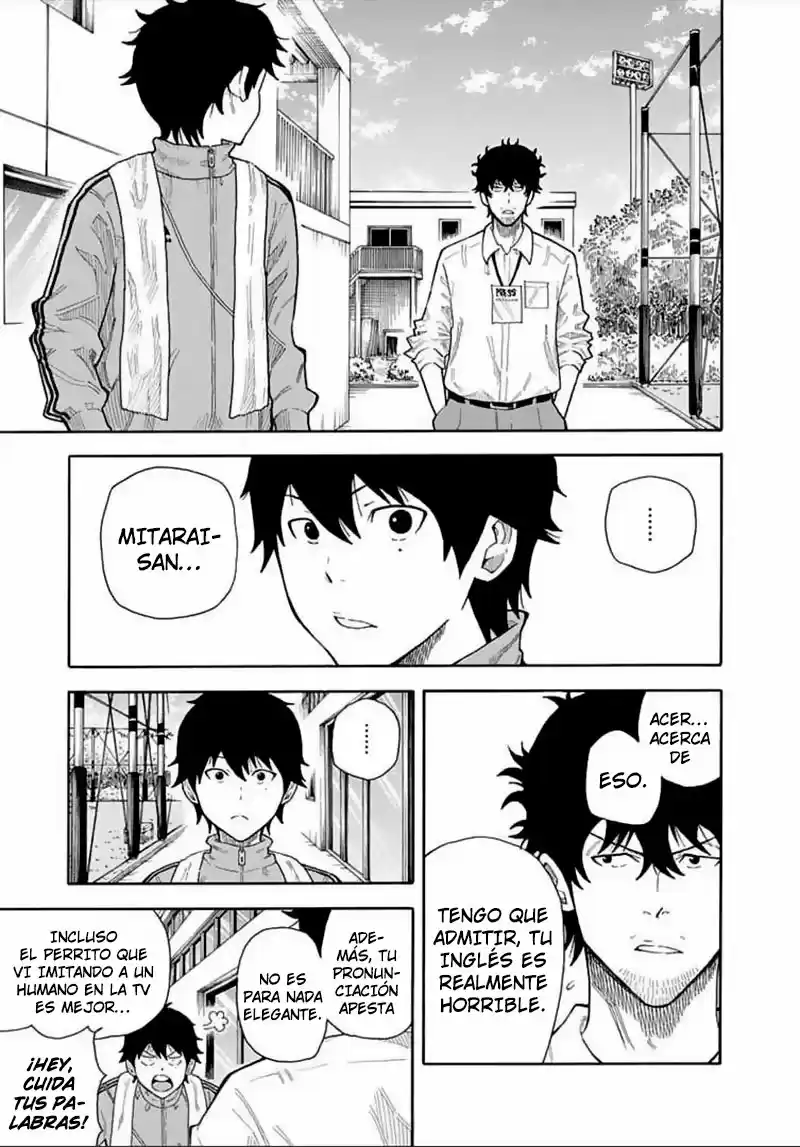 1-11- Juuichi Bun No Ichi - Capítulo 17 - Página 35 - LectorTMOo