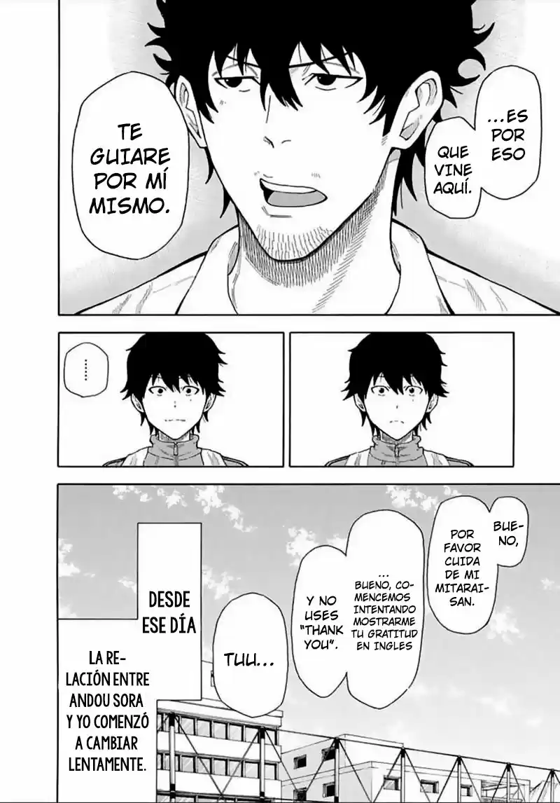 1-11- Juuichi Bun No Ichi - Capítulo 17 - Página 36 - LectorTMOo