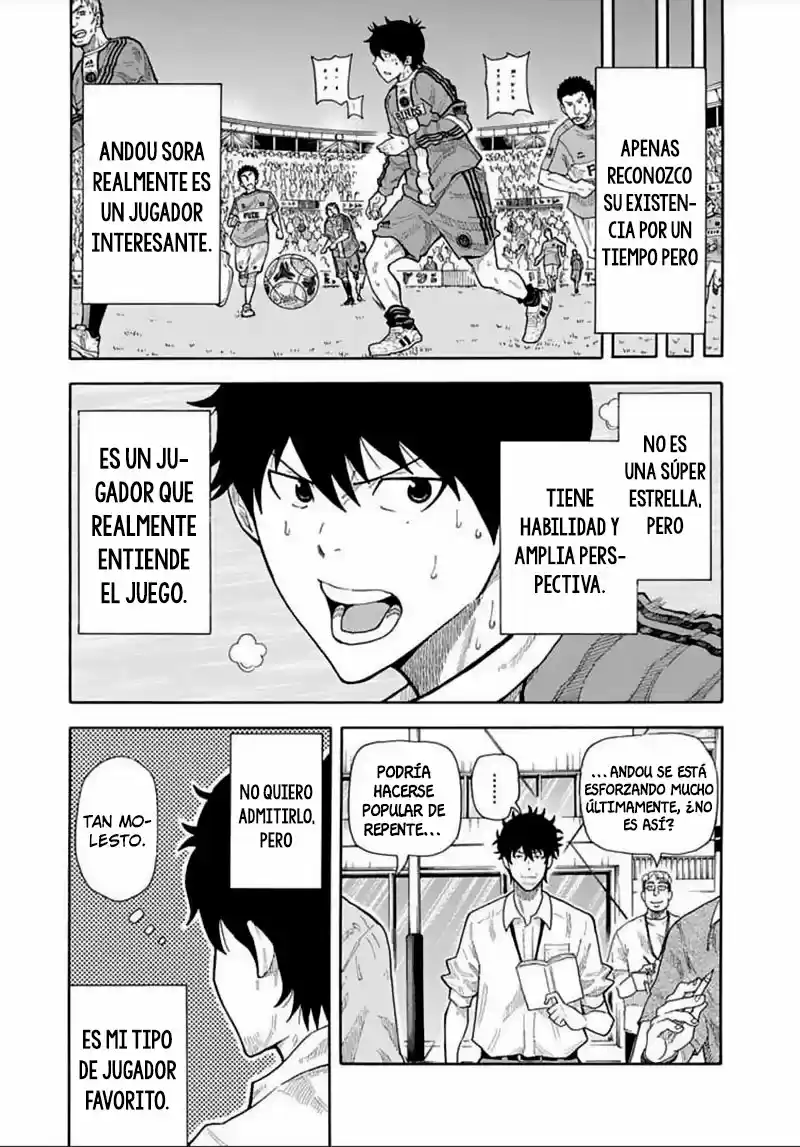 1-11- Juuichi Bun No Ichi - Capítulo 17 - Página 37 - LectorTMOo