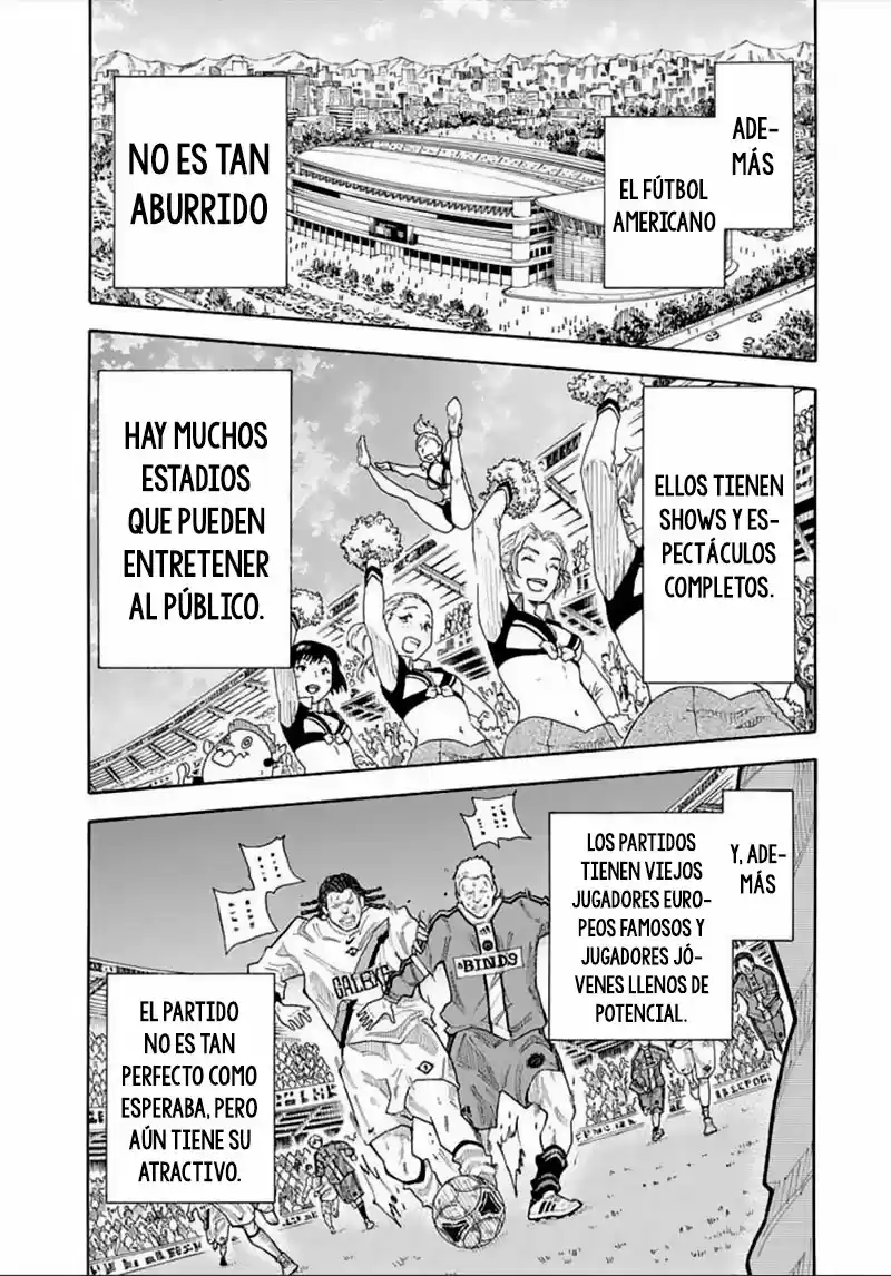 1-11- Juuichi Bun No Ichi - Capítulo 17 - Página 38 - LectorTMOo