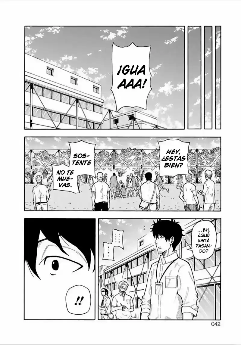 1-11- Juuichi Bun No Ichi - Capítulo 17 - Página 40 - LectorTMOo