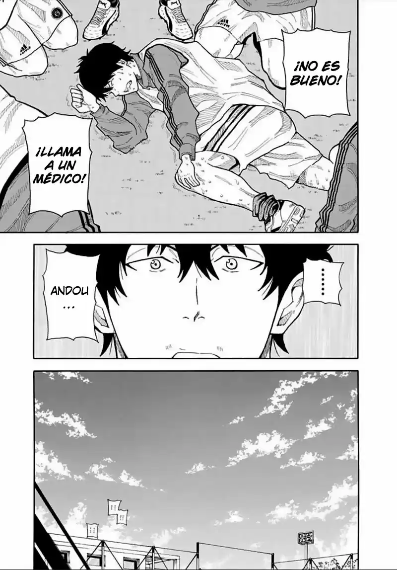 1-11- Juuichi Bun No Ichi - Capítulo 17 - Página 41 - LectorTMOo
