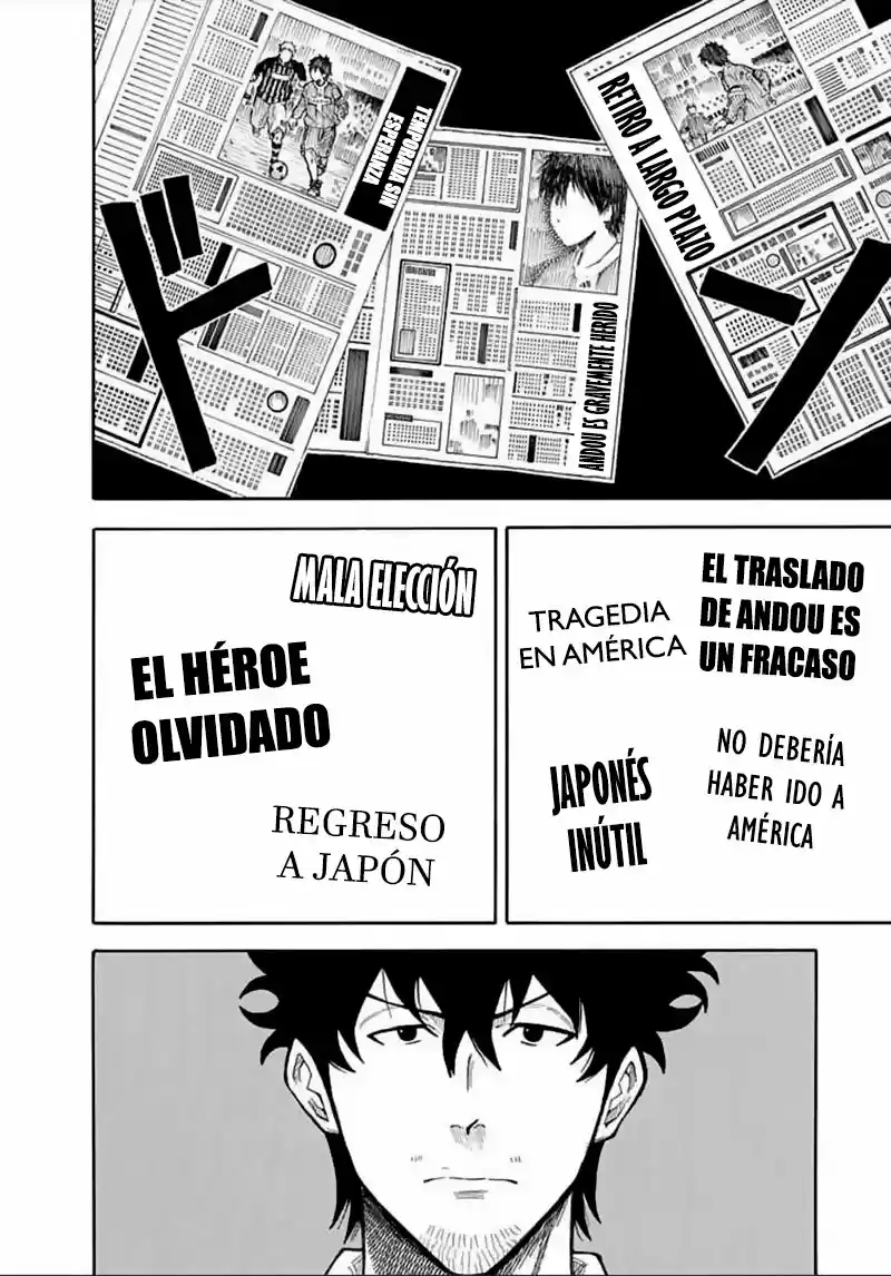 1-11- Juuichi Bun No Ichi - Capítulo 17 - Página 42 - LectorTMOo