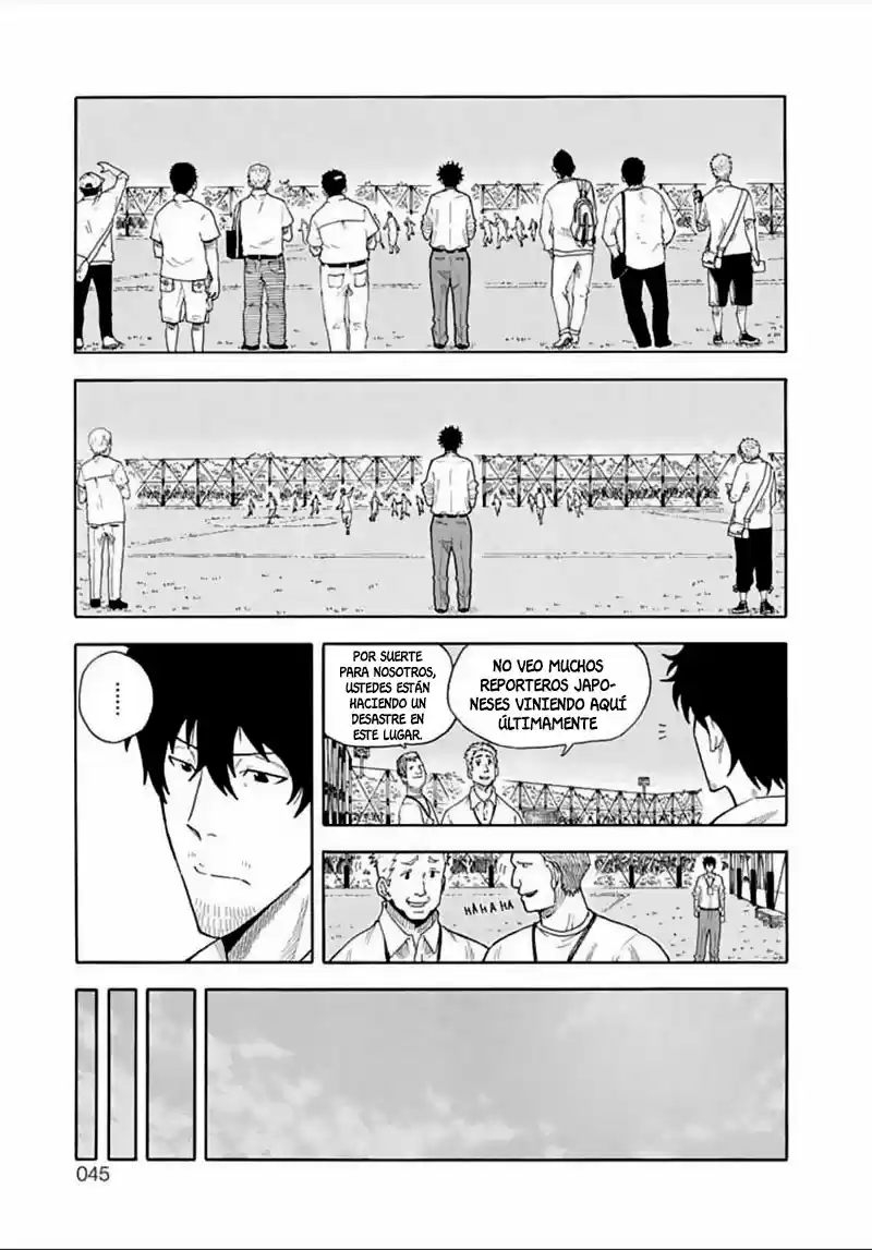 1-11- Juuichi Bun No Ichi - Capítulo 17 - Página 43 - LectorTMOo