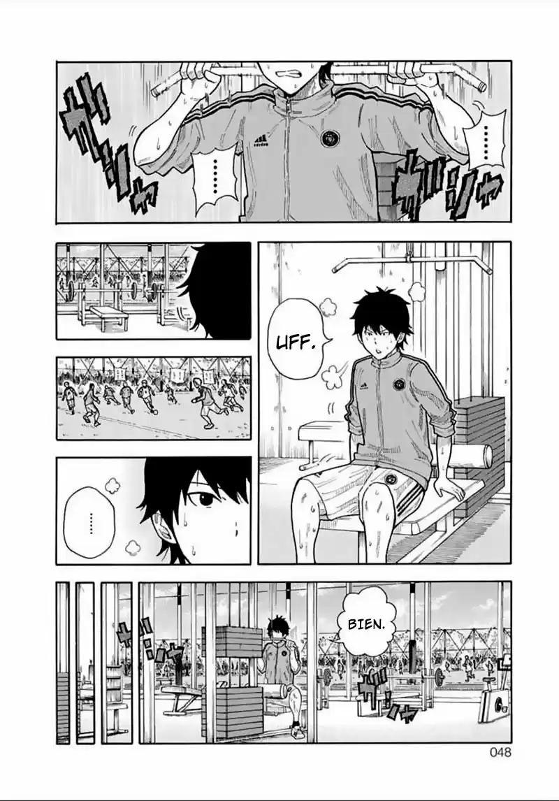1-11- Juuichi Bun No Ichi - Capítulo 17 - Página 45 - LectorTMOo