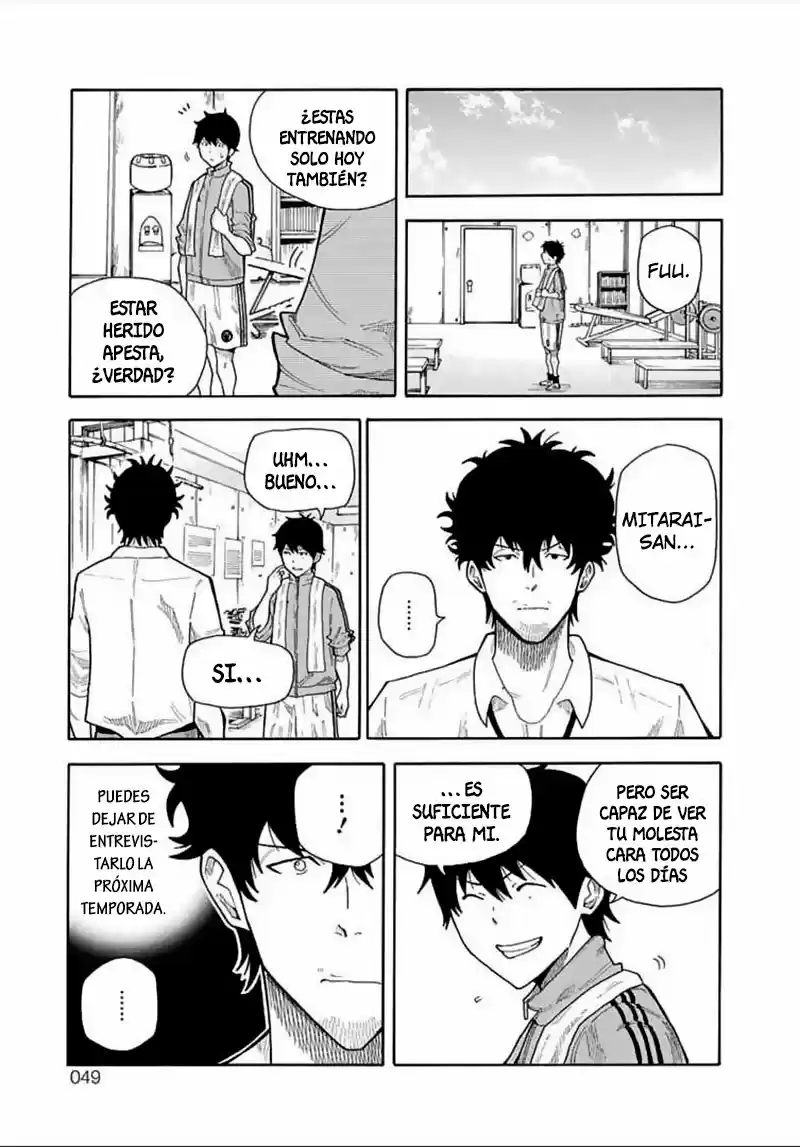 1-11- Juuichi Bun No Ichi - Capítulo 17 - Página 46 - LectorTMOo