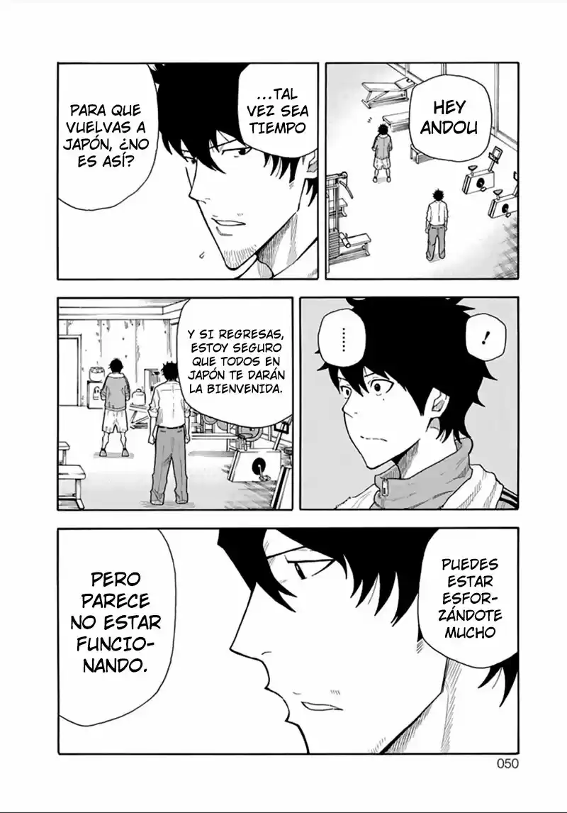 1-11- Juuichi Bun No Ichi - Capítulo 17 - Página 47 - LectorTMOo