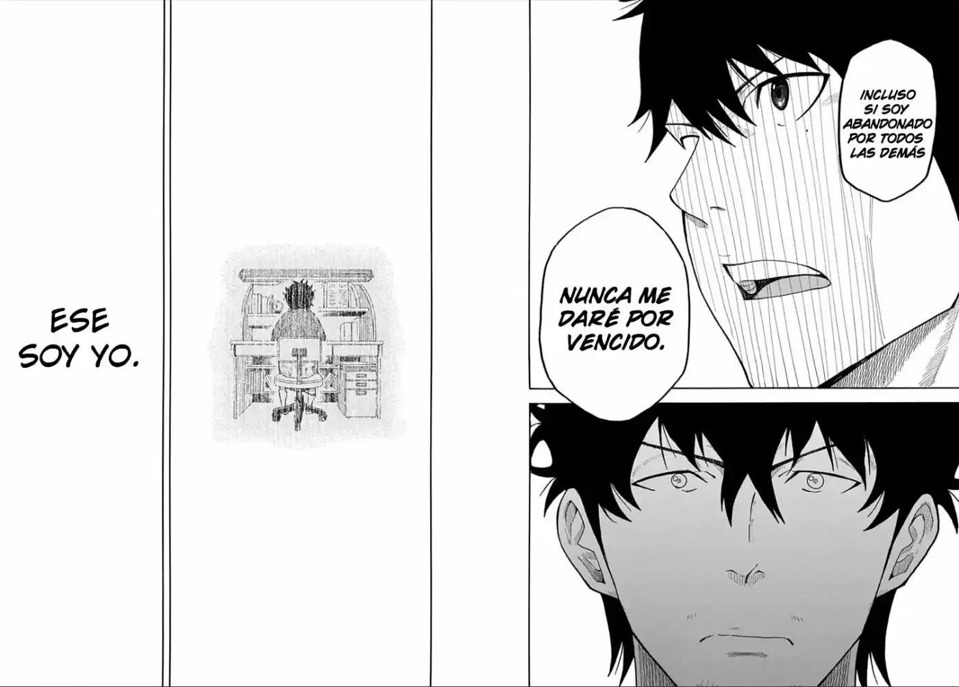1-11- Juuichi Bun No Ichi - Capítulo 17 - Página 49 - LectorTMOo