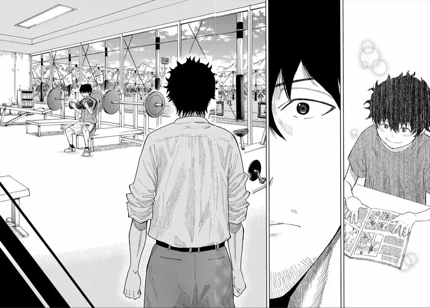 1-11- Juuichi Bun No Ichi - Capítulo 17 - Página 52 - LectorTMOo