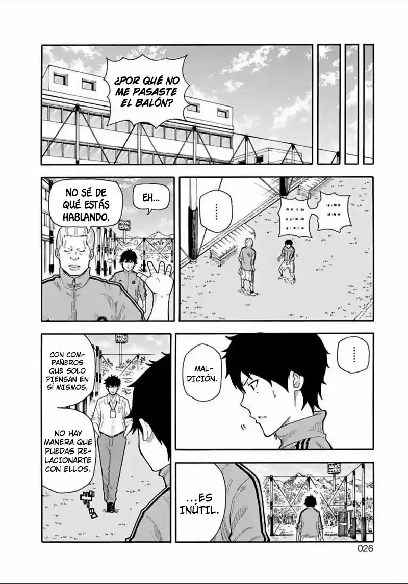 1-11- Juuichi Bun No Ichi - Capítulo 17 - Página 56 - LectorTMOo