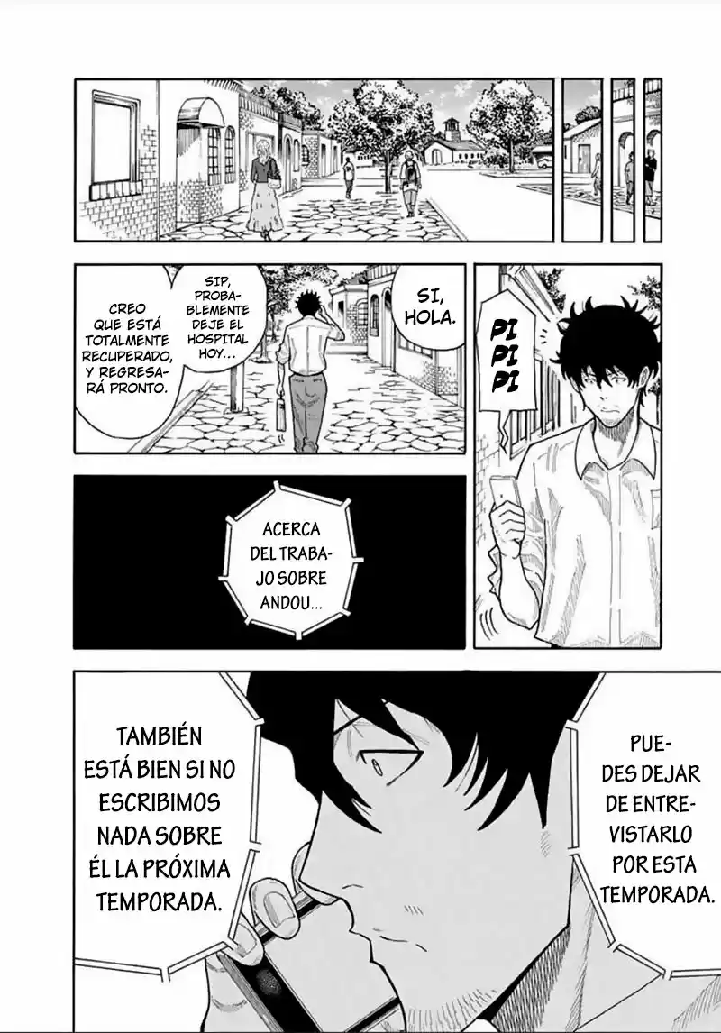 1-11- Juuichi Bun No Ichi - Capítulo 17 - Página 57 - LectorTMOo