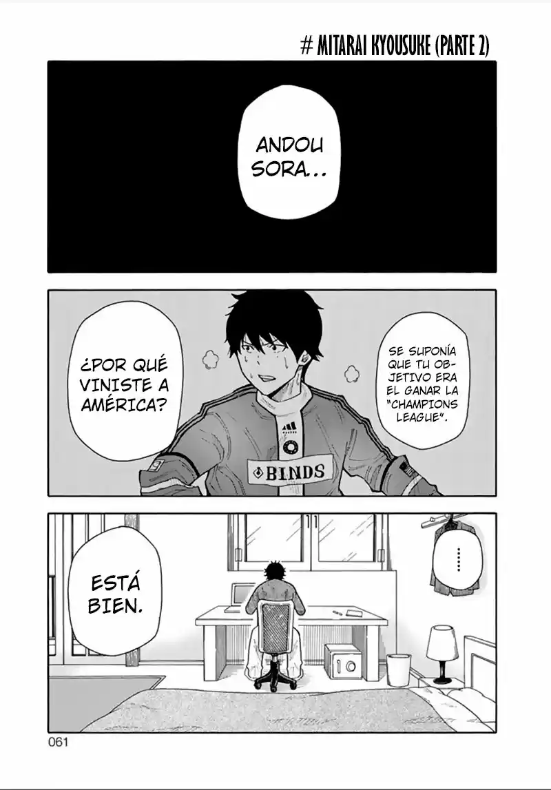 1-11- Juuichi Bun No Ichi - Capítulo 18 - Página 2 - LectorTMOo