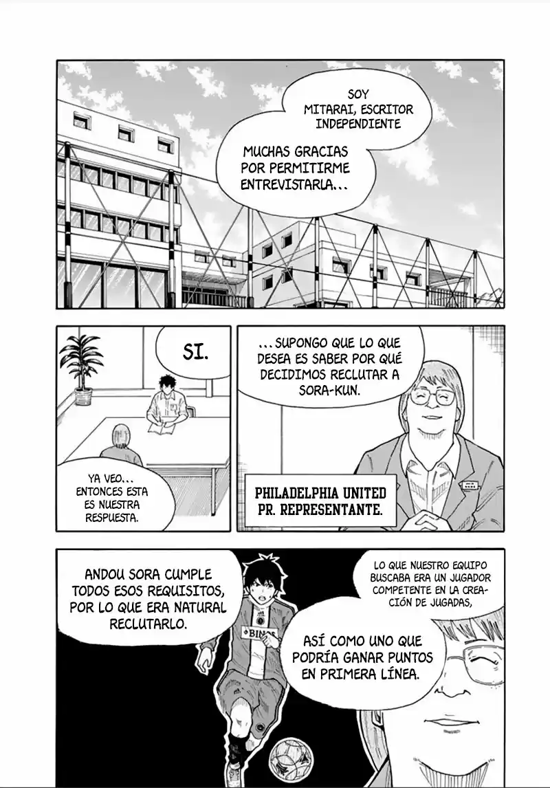 1-11- Juuichi Bun No Ichi - Capítulo 18 - Página 4 - LectorTMOo