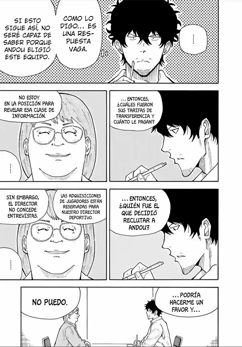 1-11- Juuichi Bun No Ichi - Capítulo 18 - Página 5 - LectorTMOo
