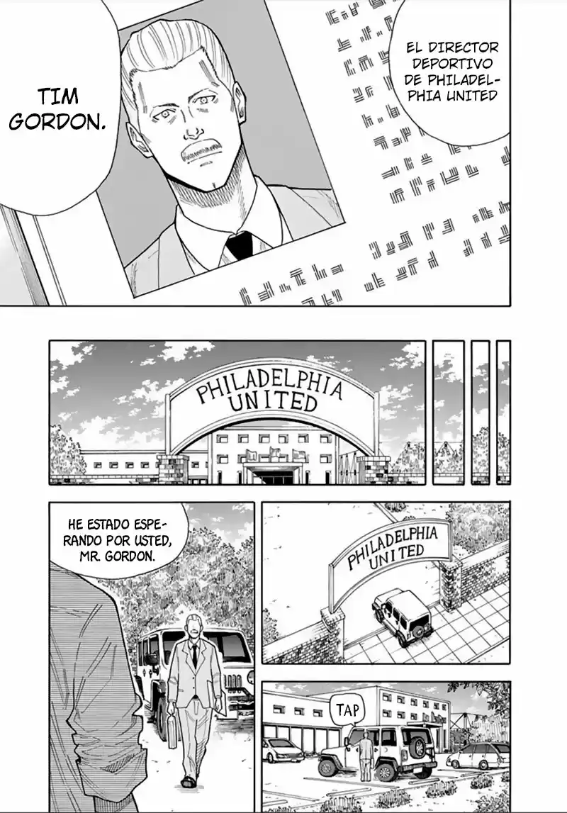 1-11- Juuichi Bun No Ichi - Capítulo 18 - Página 7 - LectorTMOo