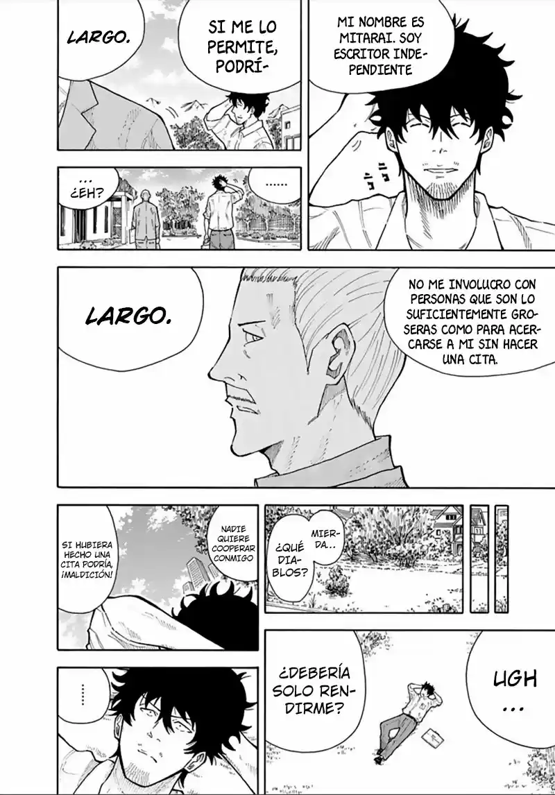 1-11- Juuichi Bun No Ichi - Capítulo 18 - Página 8 - LectorTMOo