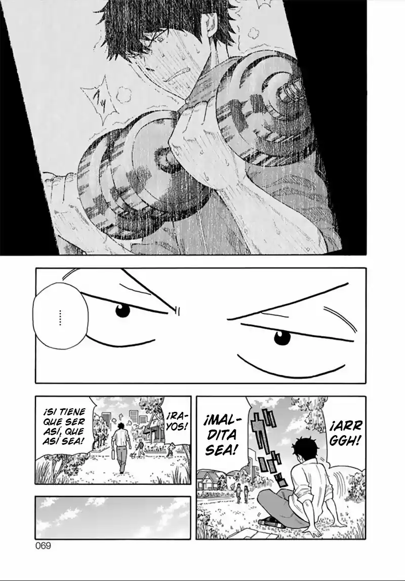 1-11- Juuichi Bun No Ichi - Capítulo 18 - Página 9 - LectorTMOo