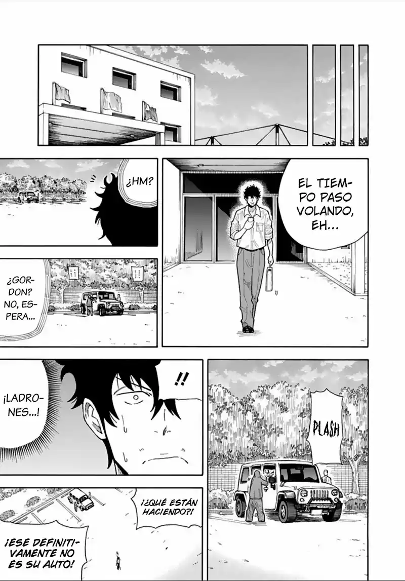 1-11- Juuichi Bun No Ichi - Capítulo 18 - Página 11 - LectorTMOo