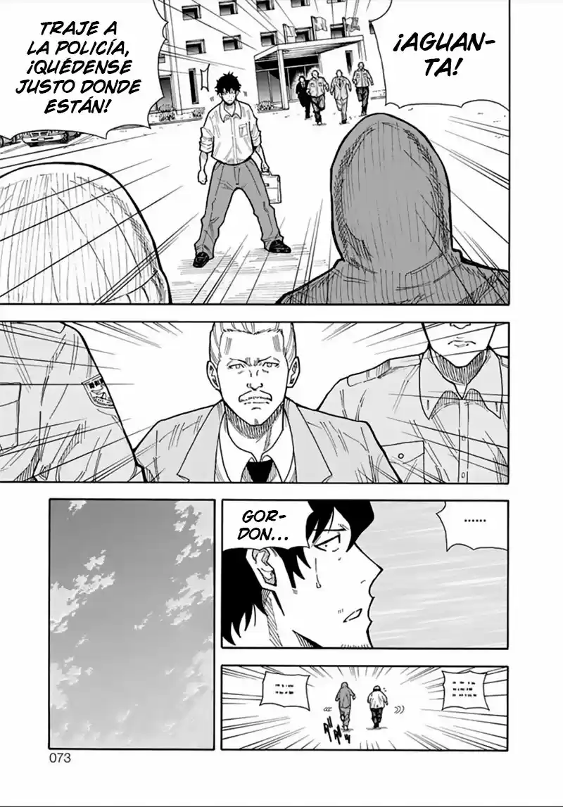 1-11- Juuichi Bun No Ichi - Capítulo 18 - Página 13 - LectorTMOo