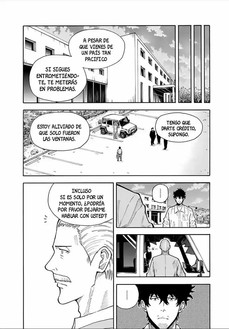 1-11- Juuichi Bun No Ichi - Capítulo 18 - Página 14 - LectorTMOo