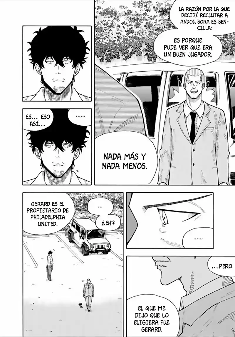 1-11- Juuichi Bun No Ichi - Capítulo 18 - Página 16 - LectorTMOo