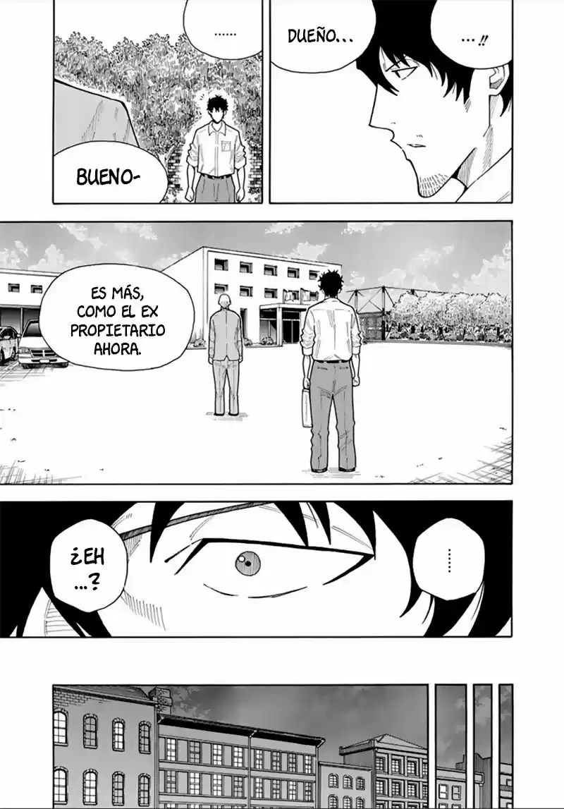 1-11- Juuichi Bun No Ichi - Capítulo 18 - Página 17 - LectorTMOo
