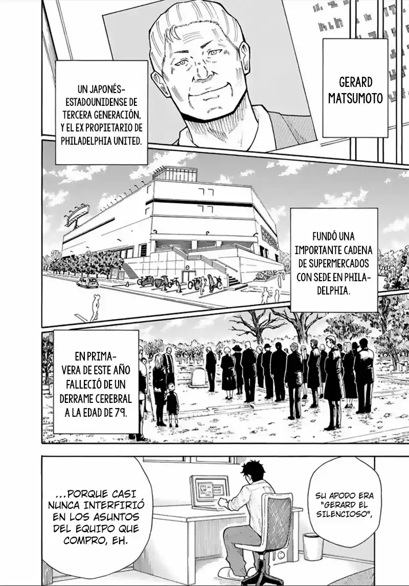1-11- Juuichi Bun No Ichi - Capítulo 18 - Página 18 - LectorTMOo