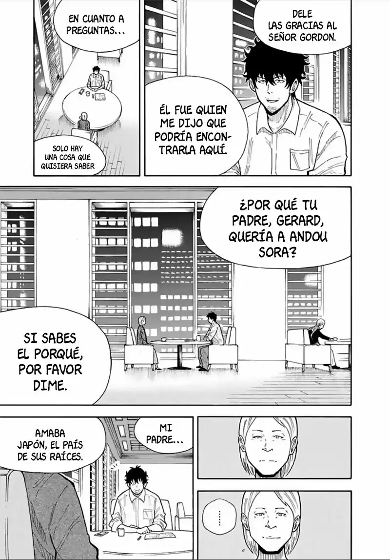 1-11- Juuichi Bun No Ichi - Capítulo 18 - Página 21 - LectorTMOo