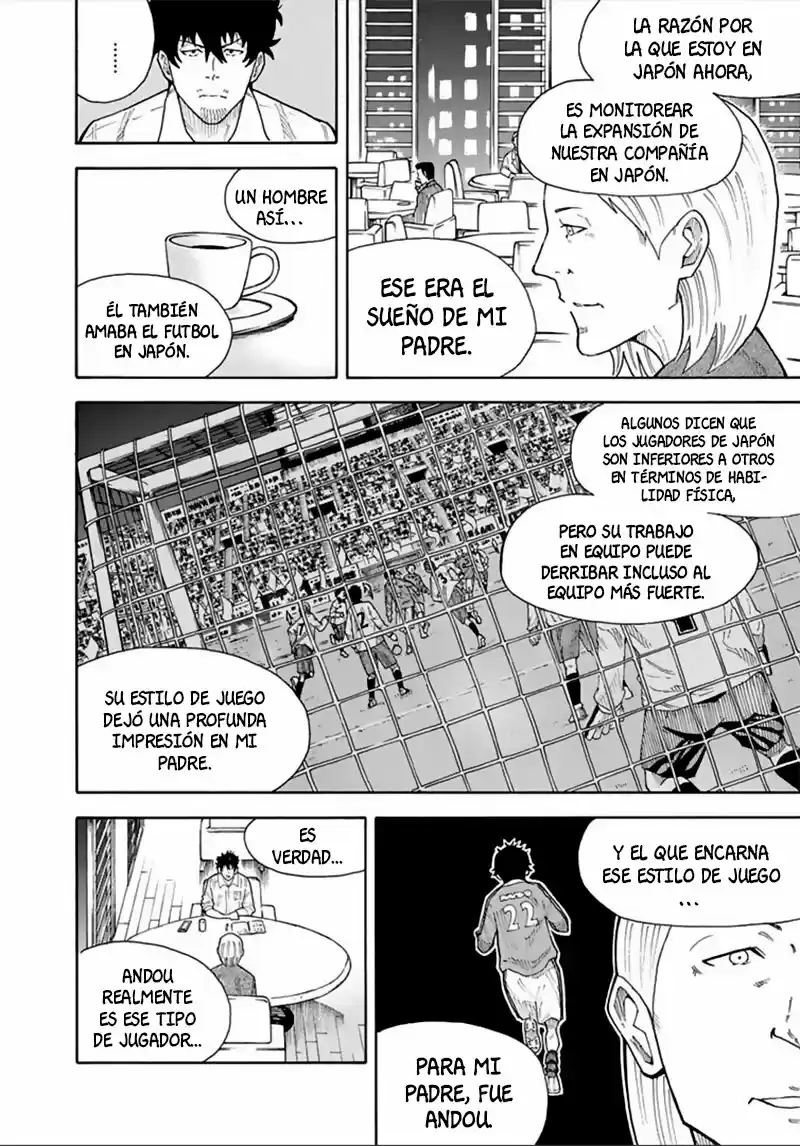 1-11- Juuichi Bun No Ichi - Capítulo 18 - Página 22 - LectorTMOo