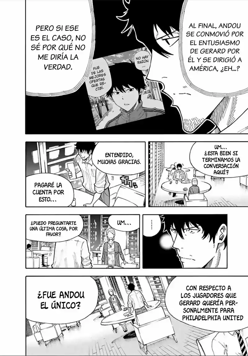 1-11- Juuichi Bun No Ichi - Capítulo 18 - Página 24 - LectorTMOo