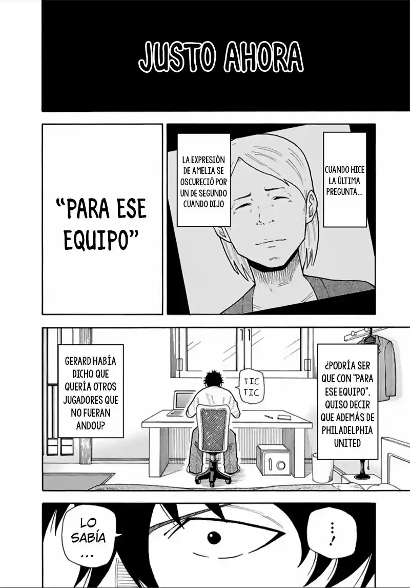 1-11- Juuichi Bun No Ichi - Capítulo 18 - Página 25 - LectorTMOo