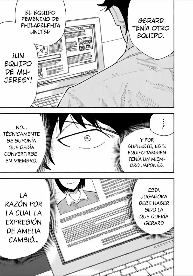 1-11- Juuichi Bun No Ichi - Capítulo 18 - Página 26 - LectorTMOo