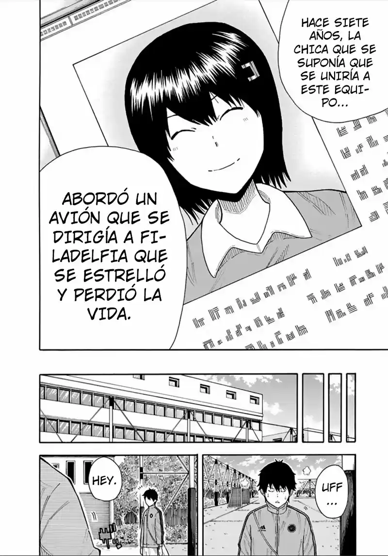 1-11- Juuichi Bun No Ichi - Capítulo 18 - Página 27 - LectorTMOo