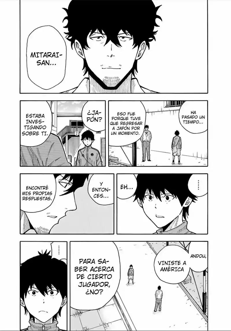 1-11- Juuichi Bun No Ichi - Capítulo 18 - Página 28 - LectorTMOo